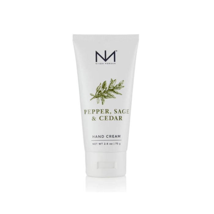 Niven Morgan Travel Hand Cream
