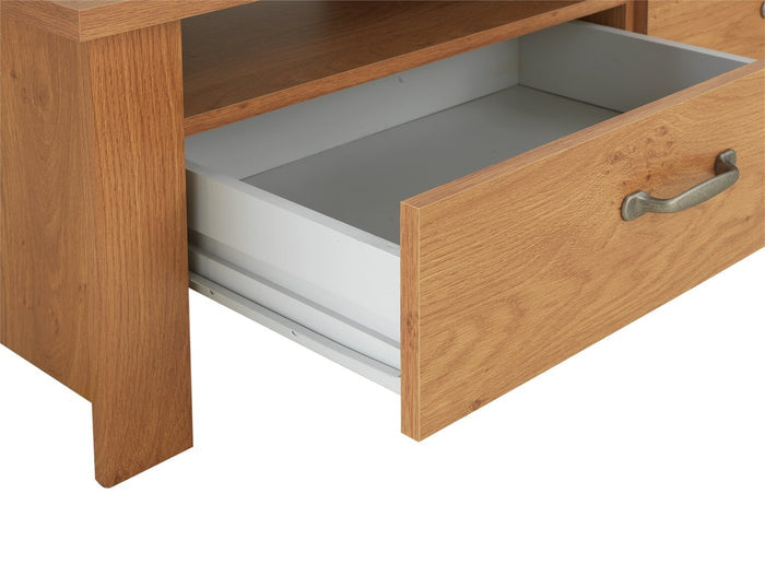 Ohio Coffee Table - Oak Effect ( B Grade 12608 )