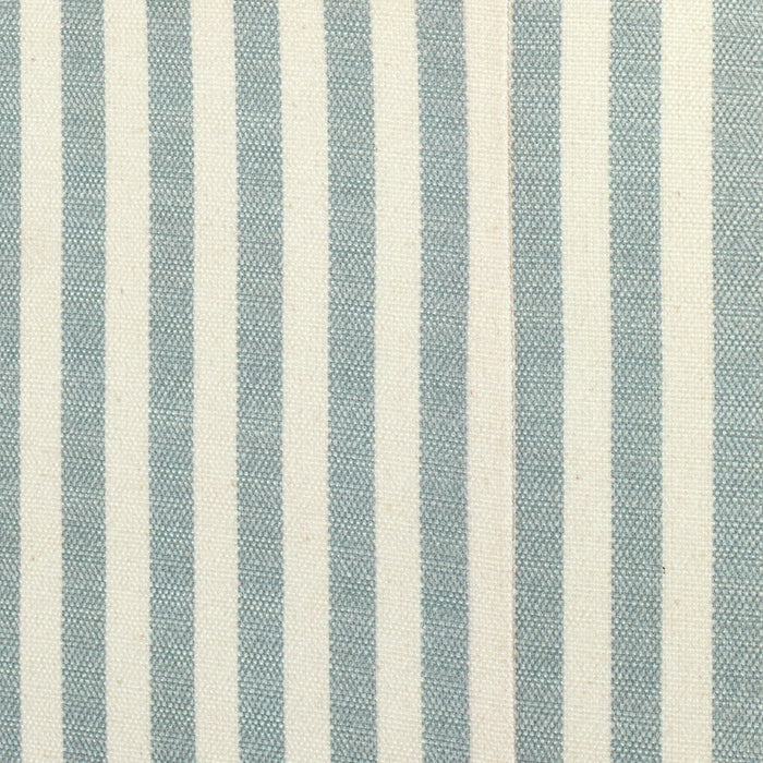 Onda Linen Double Headboard - Stripe Sage | Soft velvet bed backboard