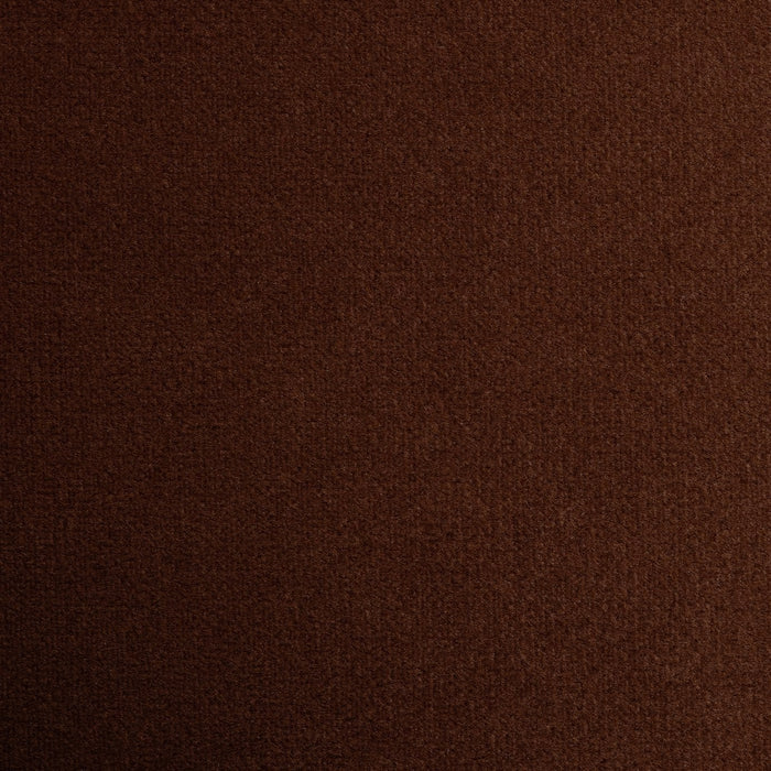 Onda Velvet Double Headboard - Rust | Soft velvet bed backboard