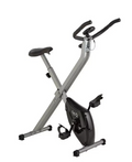 Opti Folding Magnetic Exercise Bike