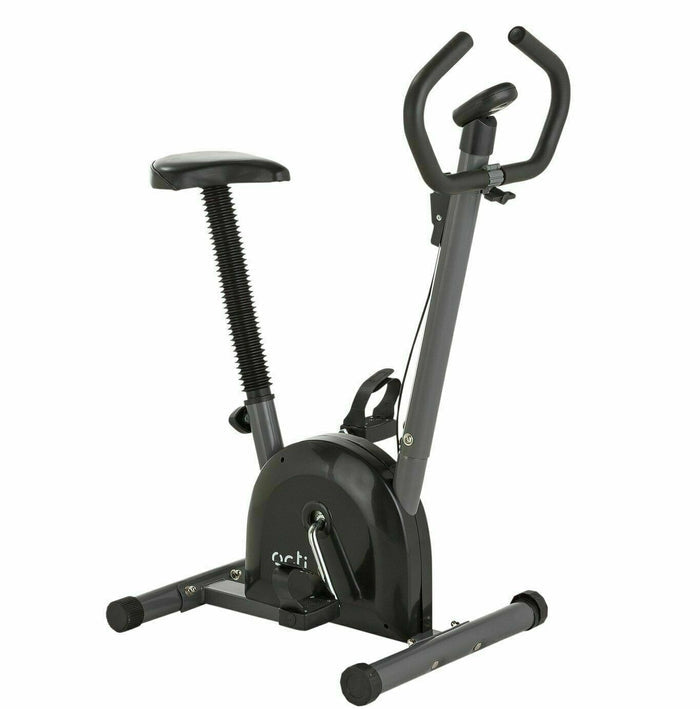 Opti Manual Exercise Bike| Home Gym Fitness Equipment Cardio & Strength Training