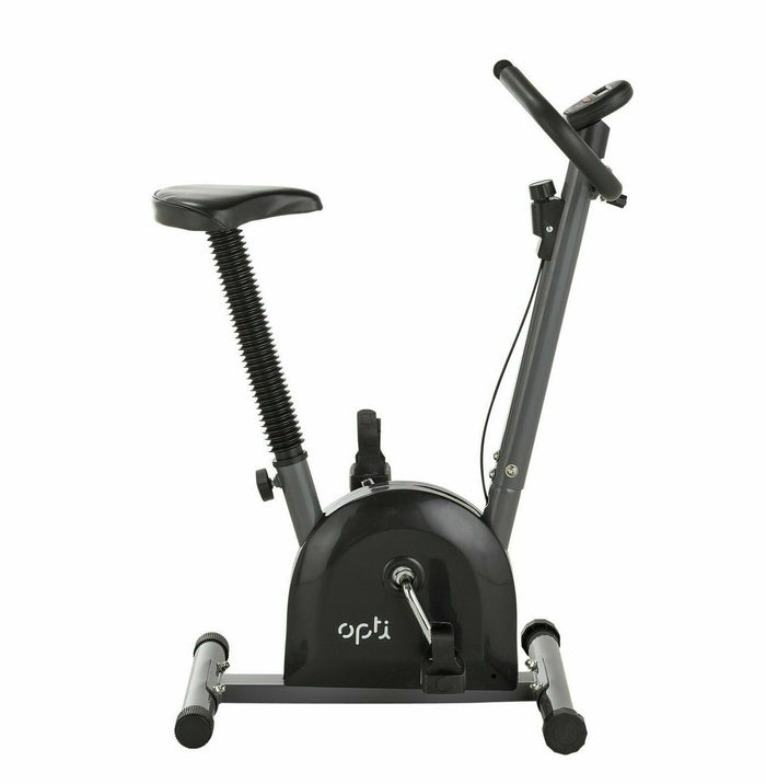 Opti Manual Exercise Bike| Home Gym Fitness Equipment Cardio & Strength Training
