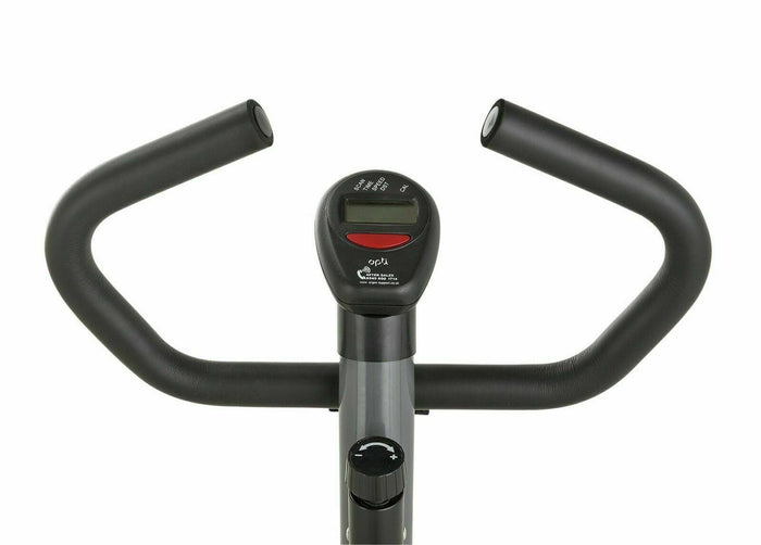 Opti Manual Exercise Bike| Home Gym Fitness Equipment Cardio & Strength Training