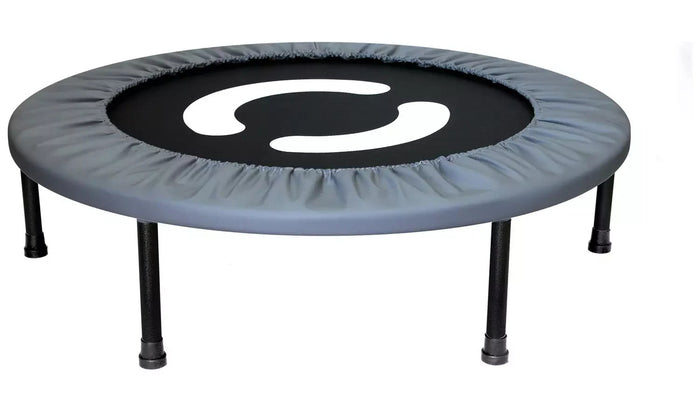 Opti Mini Fitness Trampoline Rebounder Exercise Workout Cardio Indoor 2910466 R