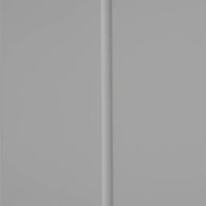 Original And Home Tongue & Groove Corner Wall Cabinet Grey | Bathroom Storage