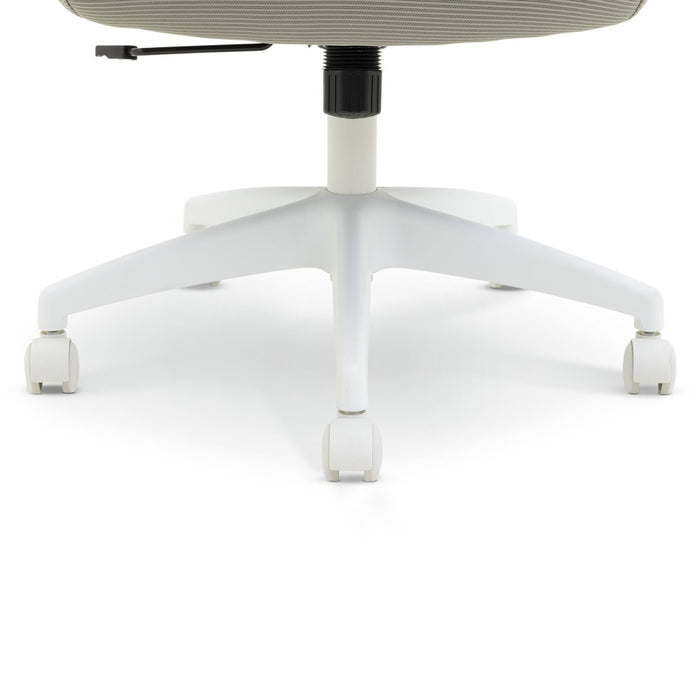 Oxley Mesh Office Chair - Grey