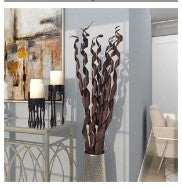 PALM LEAF TALL ROLLED NATURAL FOLIAGE,