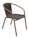 Panama Jack Café Stackable Armchair
