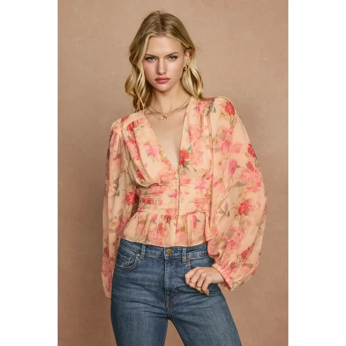 PASTEL PROMISE TOP