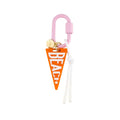Pennant Bag Charm