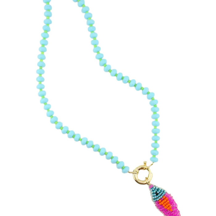 Pez Del Sol Necklace