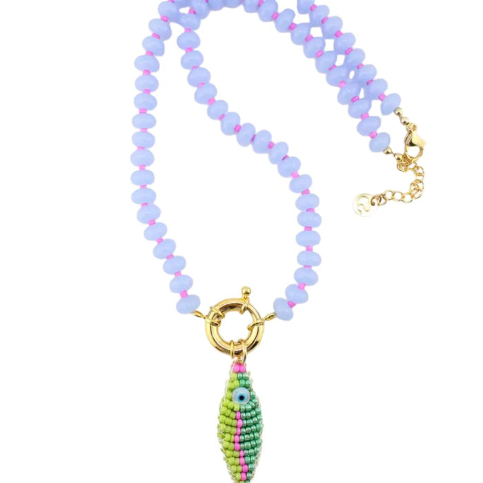 Pez Del Sol Necklace