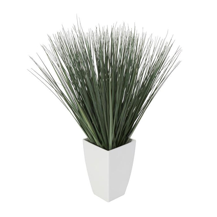 PLSTC GRSS DECOR 19"W, 28"H