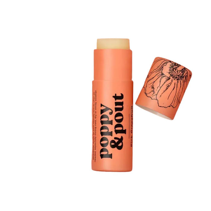 Poppy & Pout Lip Balm