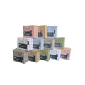 PRE-WASHED MICROFIBER 4PC SHEET SET