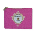 PRESS FOR BEADED BAG