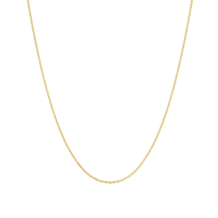 Rae Cable Chain Necklace