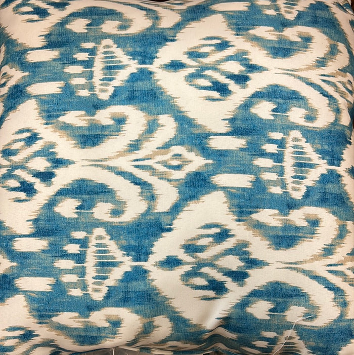 RIWALIWATERSIDE THROW PILLOW