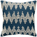 Rizzy Home Pillows: T11171 Transitional Neutral Pillow