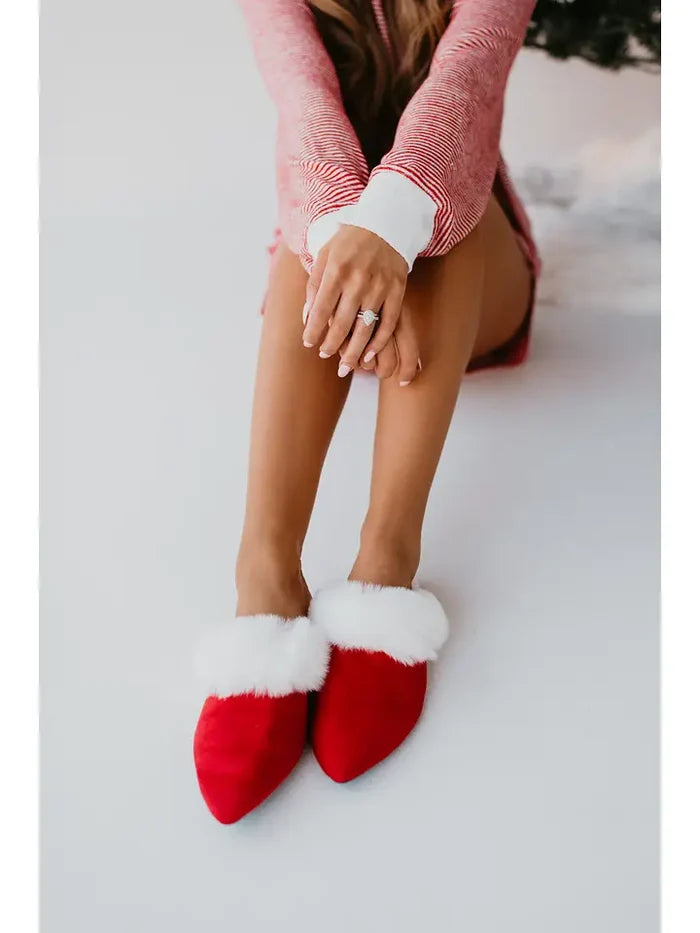 Santa Baby / Small (5.5-6.5)