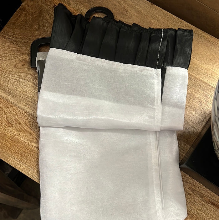Ruffle Kitchen curtain