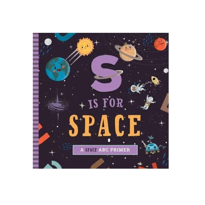S is for Space