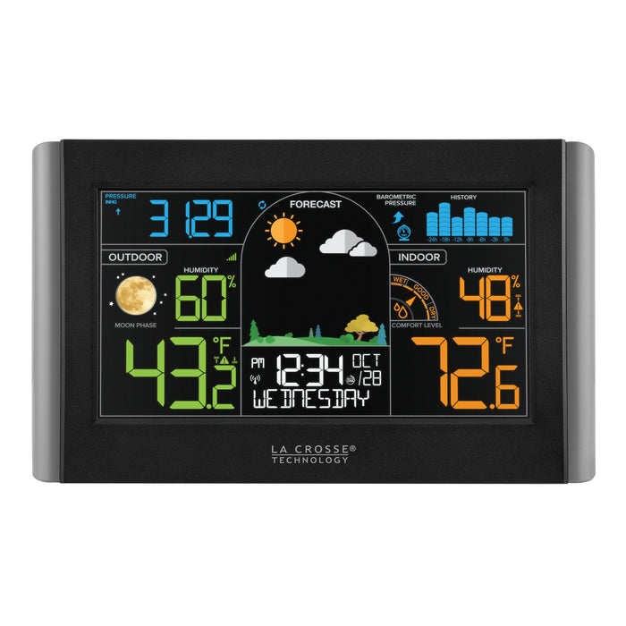 S77925V3 Wireless Color Weather Station