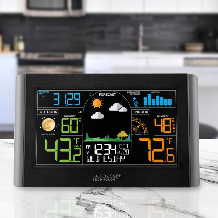 S77925V3 Wireless Color Weather Station
