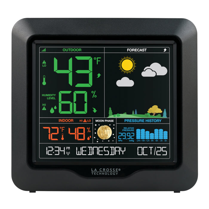 S84107V2 Wireless Color Forecast Station