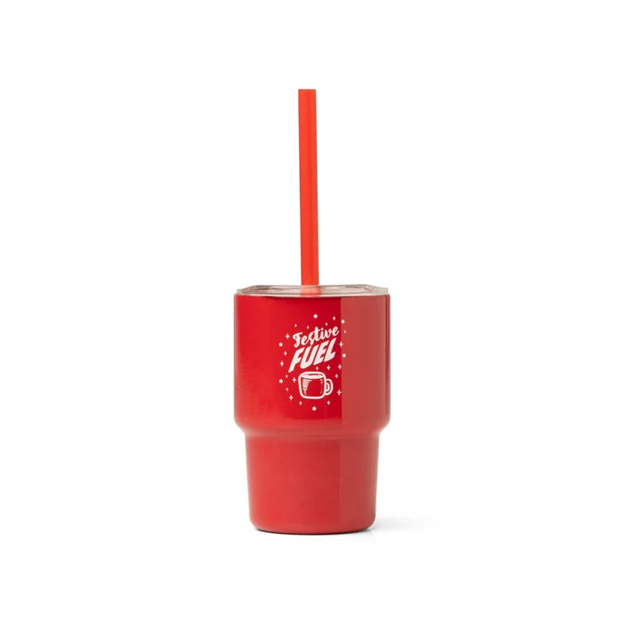 SANTA'S LIL' SIPPER TUMBLER