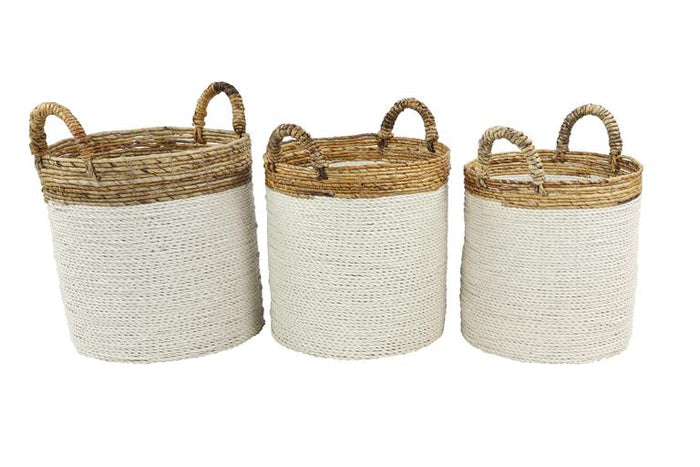SEAGRASS BAKSET