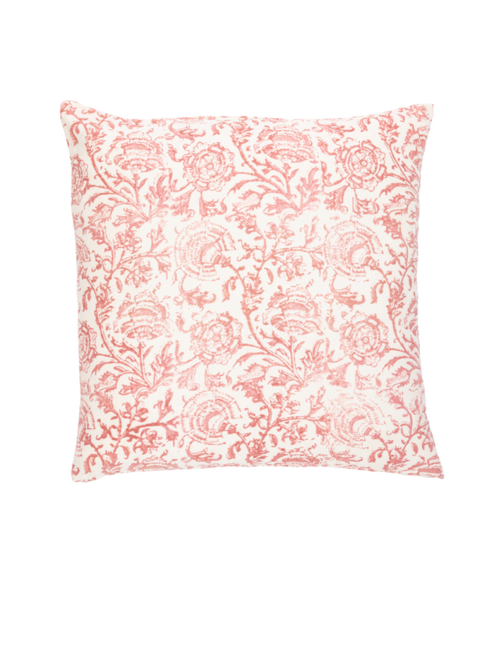 Shenaz Blush Decorative Pillow Cover
