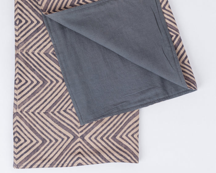 Slate Linen Towel Set