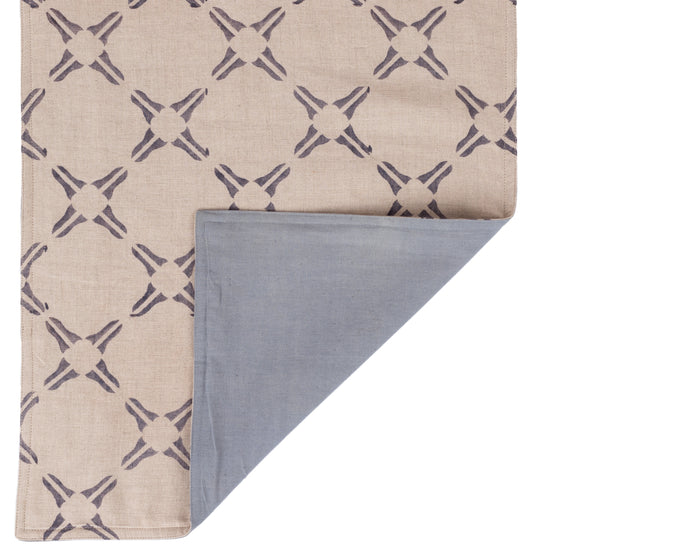 Slate Linen Towel Set