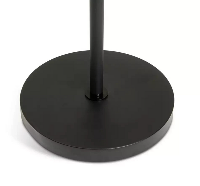 Solar Rattan Floor Lamp | Outdoor Garden Solar Lighting Decoration
