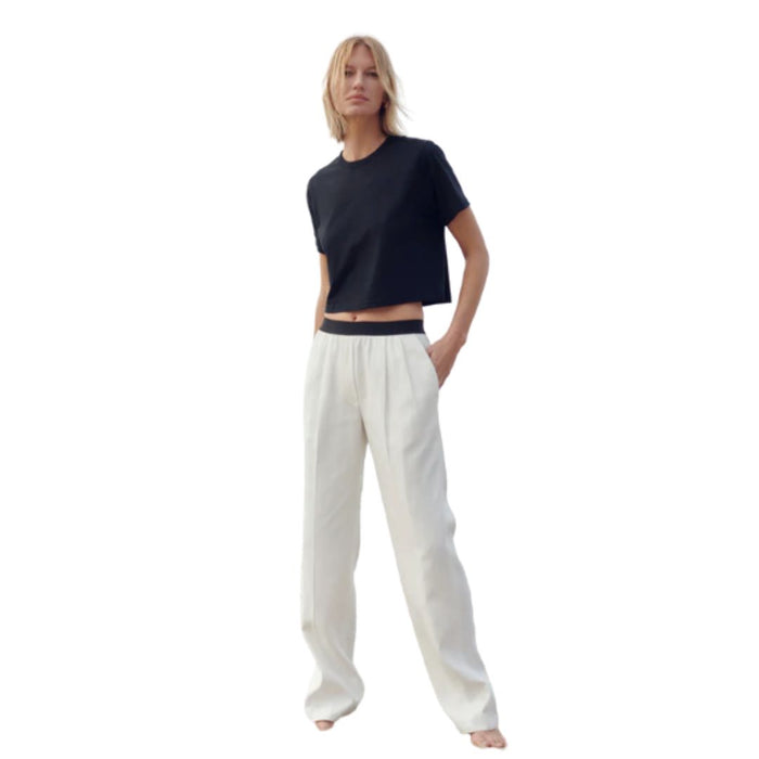 Sold Out NYC Cropped Perfect Tee