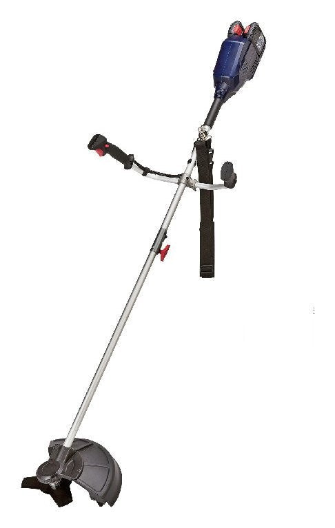 Spear and Jackson 23cm Cordless Grass Trimmer Garden Power Tool - 36V