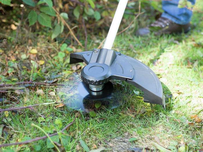 Spear and Jackson 23cm Cordless Grass Trimmer Garden Power Tool - 36V