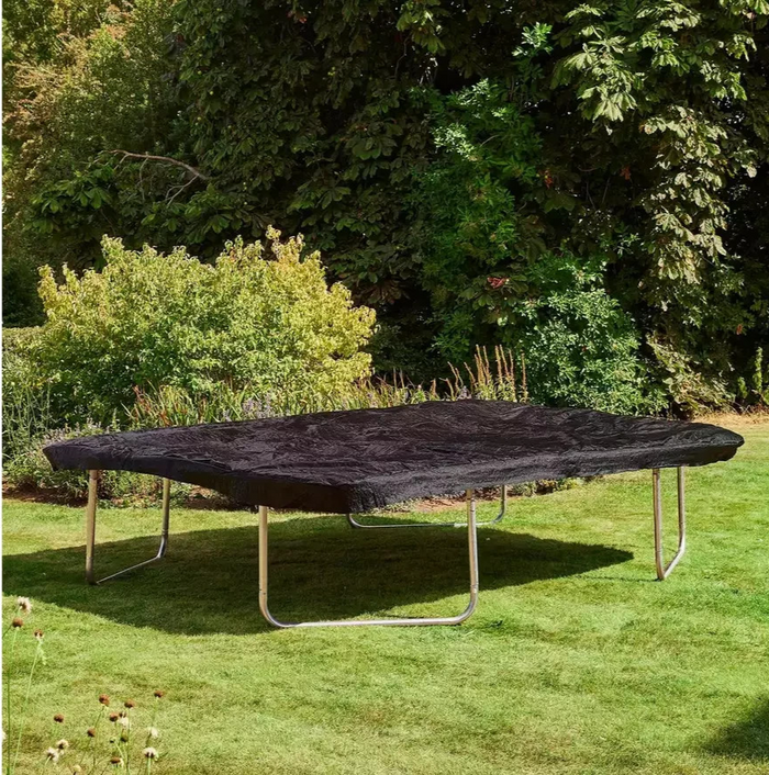 Sportspower 6ft x 8ft Rectangular Trampoline Cover | Outdoor Protection Cover