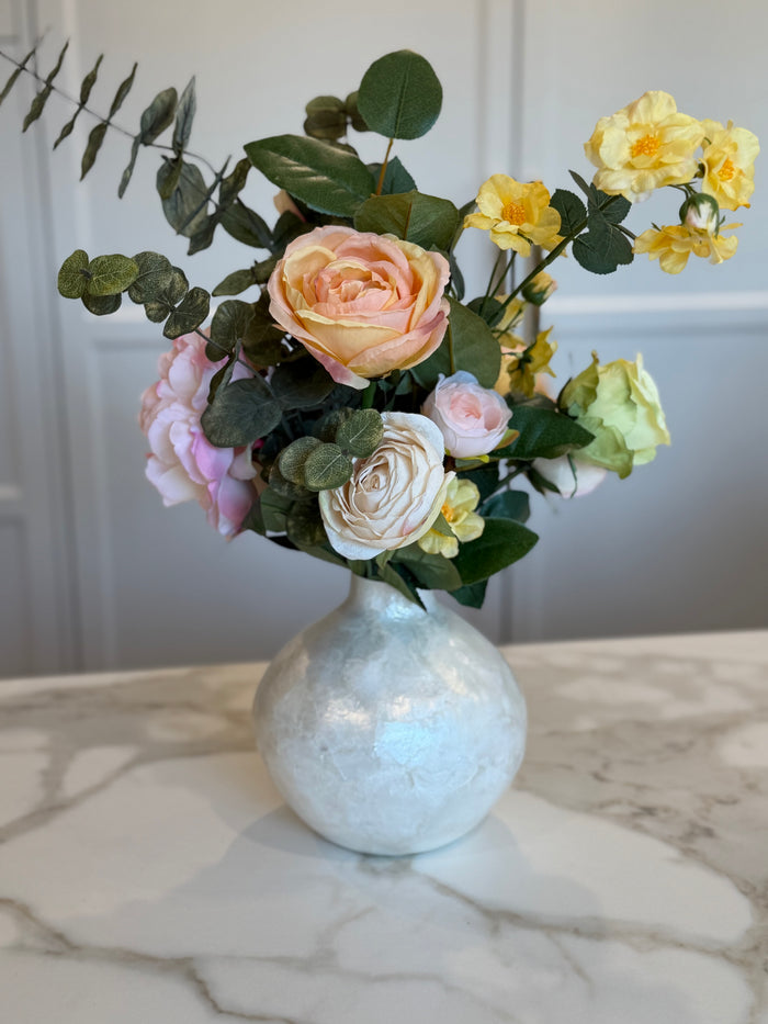 Pearly Petals
