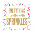 SPRINKLES NAPKINS