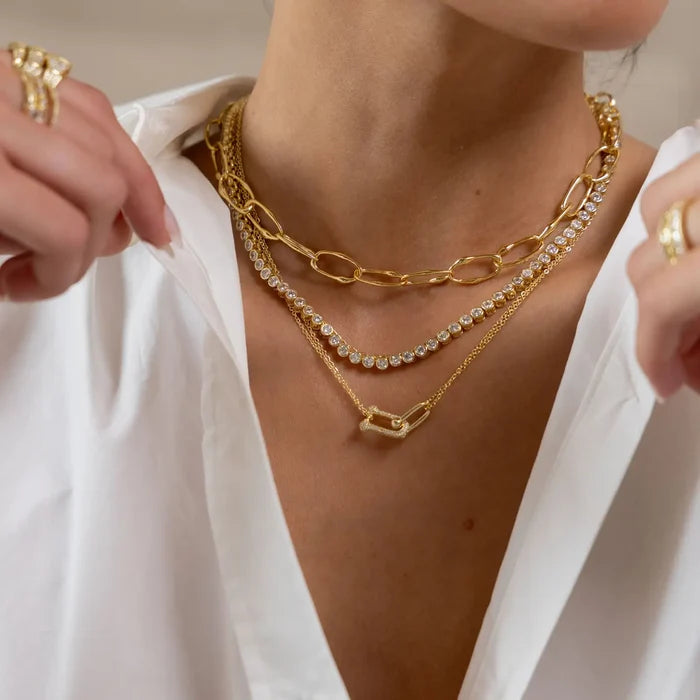 STACKABLE LUXE NECKLACE