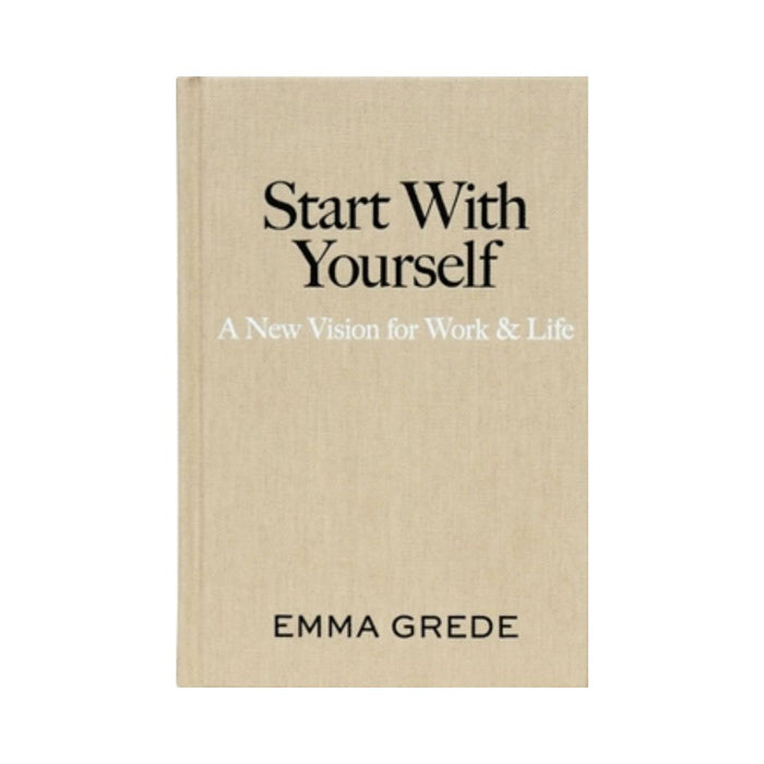 Start With Yourself