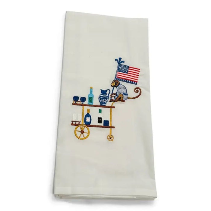 Statement Towel