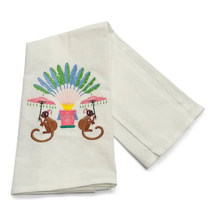 Statement Towel