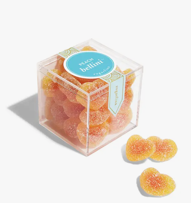 Peach Bellini