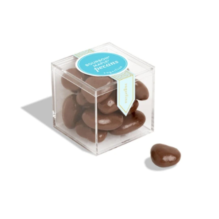 Bourbon Maple Pecans
