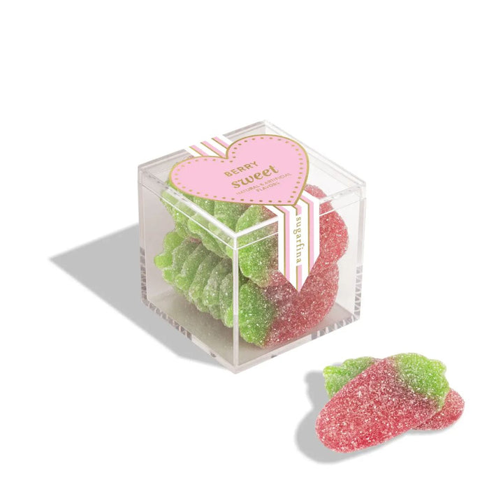 Sour Strawberries
