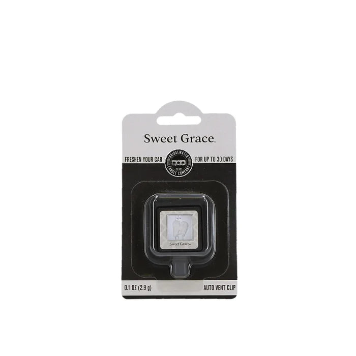 SWEET GRACE AUTO VENT CLIP